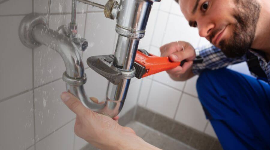 Professional same day plumber services in Meddybemps, ME
